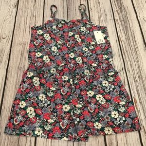 Baby Gap Girls 5T 1-Piece Shorts Romper Jumpsuit
